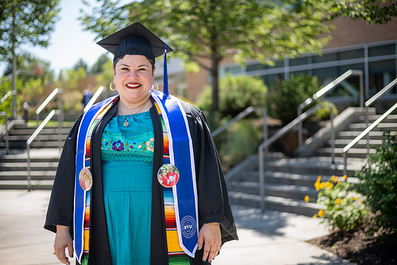 Spring Graduation Candids - July 2026