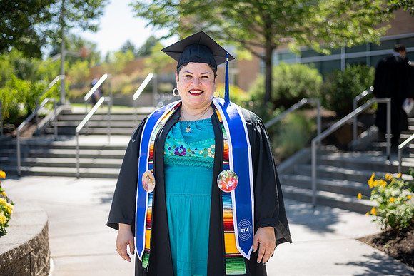 Spring Graduation Candids - July 2026
