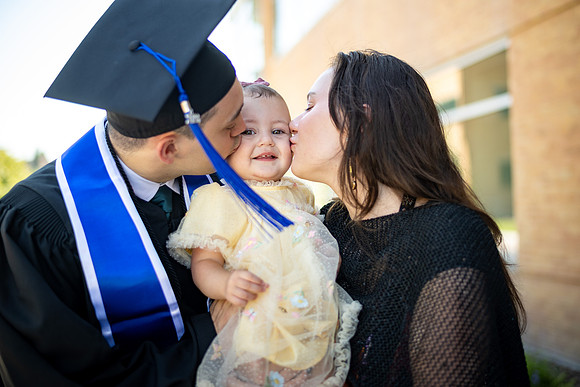 Spring Graduation Candids - July 2026