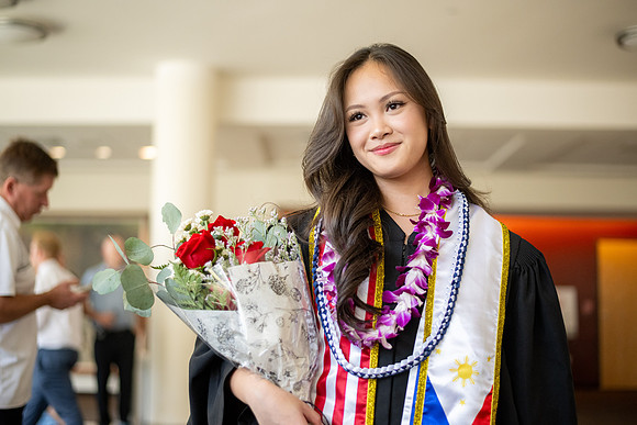 Spring Graduation Candids - July 2026
