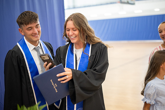 Spring Graduation Candids - July 2026