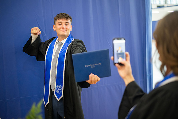 Spring Graduation Candids - July 2026