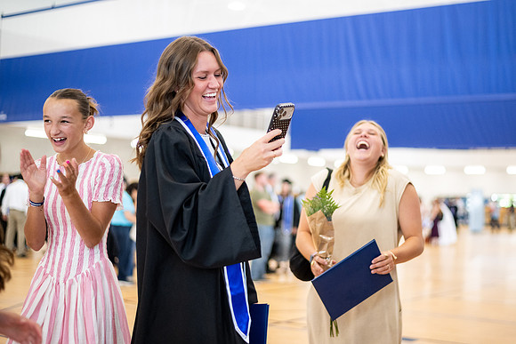 Spring Graduation Candids - July 2026