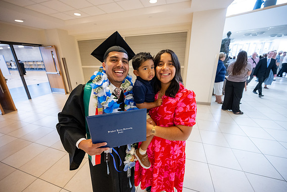 Spring Graduation Candids - July 2026