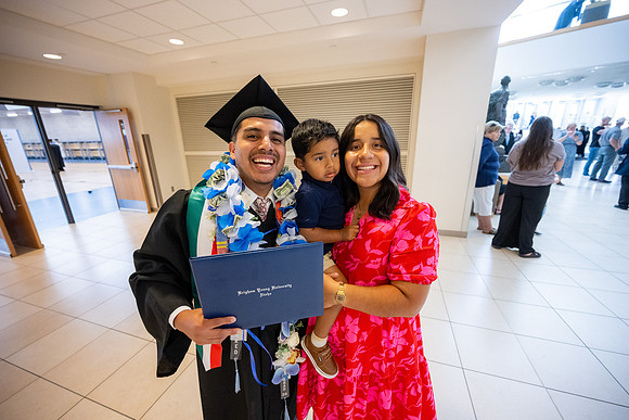 Spring Graduation Candids - July 2026