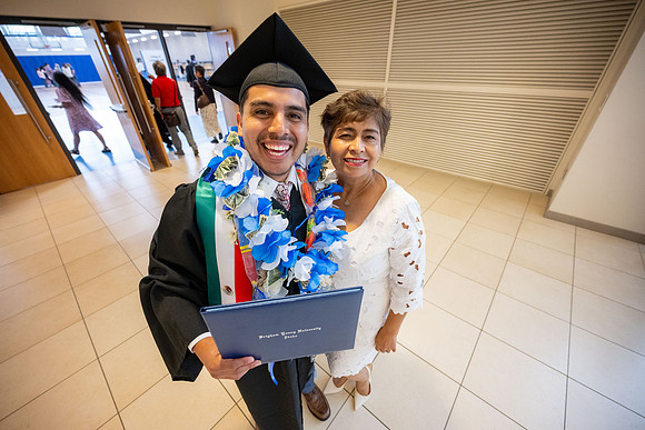 Spring Graduation Candids - July 2026