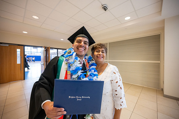 Spring Graduation Candids - July 2026