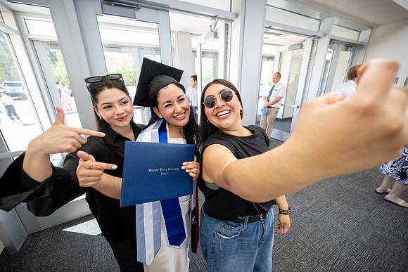 Spring Graduation Candids - July 2026