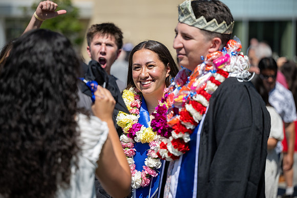 Spring Graduation Candids - July 2026