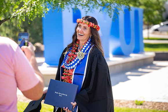 Spring Graduation Candids - July 2026