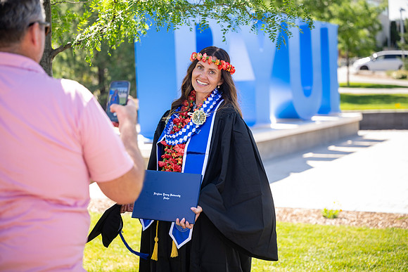 Spring Graduation Candids - July 2026