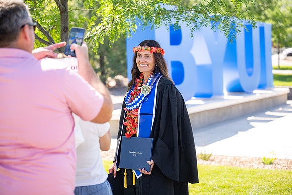 Spring Graduation Candids - July 2026