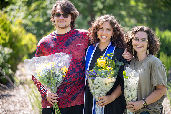 Spring Graduation Candids - July 2026