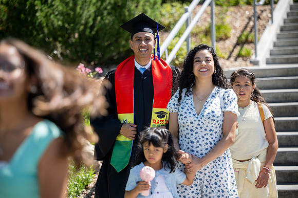 Spring Graduation Candids - July 2026