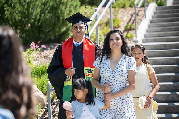 Spring Graduation Candids - July 2026