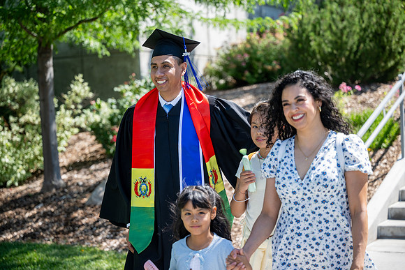 Spring Graduation Candids - July 2026