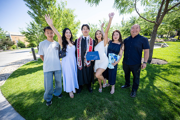 Spring Graduation Candids - July 2026