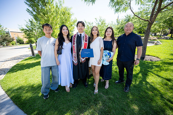 Spring Graduation Candids - July 2026