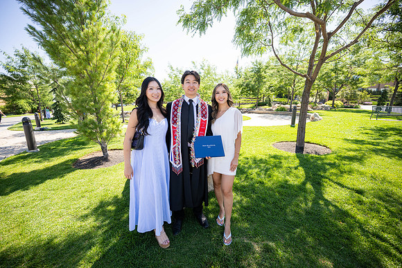 Spring Graduation Candids - July 2026