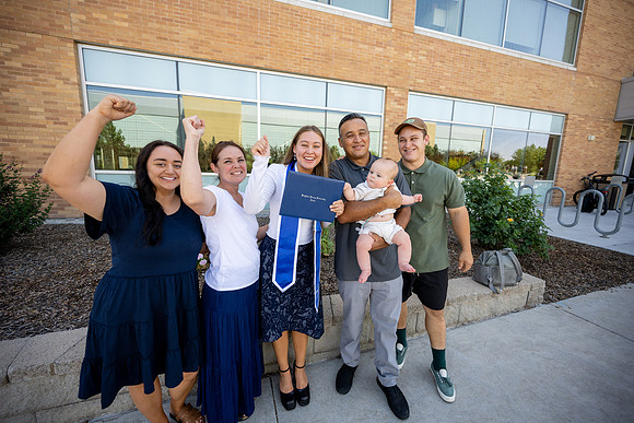 Spring Graduation Candids - July 2026