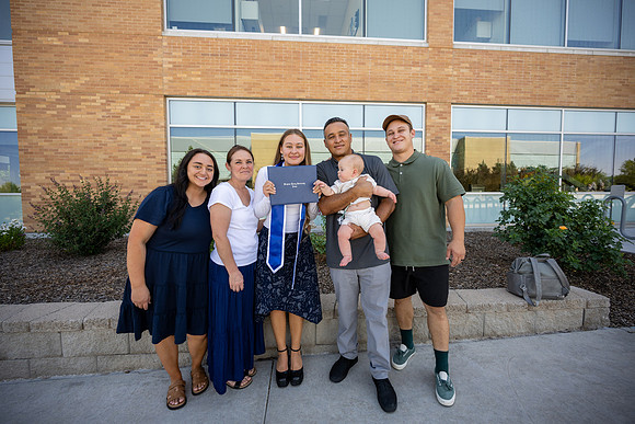 Spring Graduation Candids - July 2026