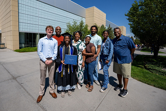 Spring Graduation Candids - July 2026