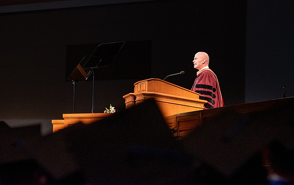 Spring Commencement - July 2026