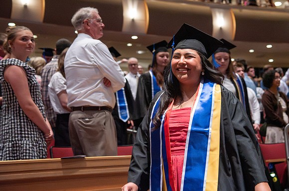 Spring Commencement - July 2026
