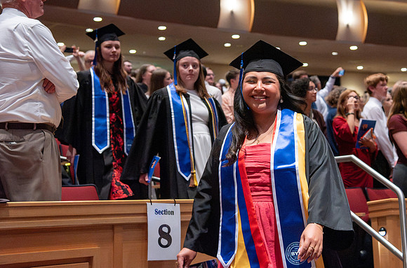 Spring Commencement - July 2026