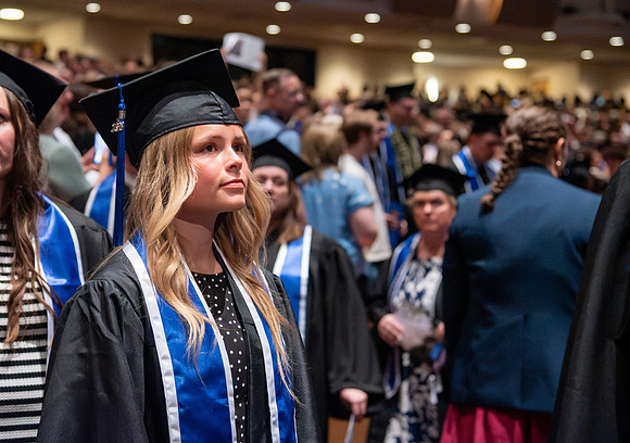 Spring Commencement - July 2026