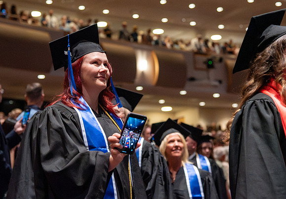 Spring Commencement - July 2026