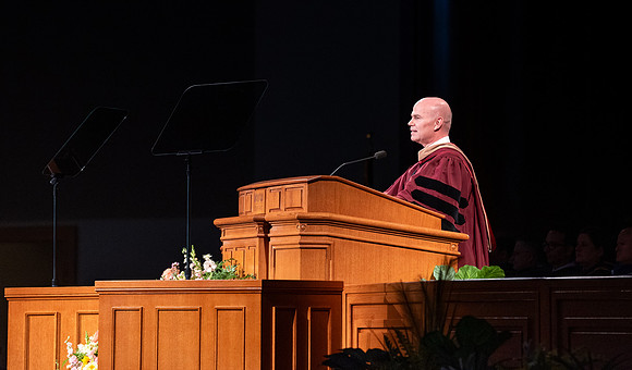 Spring Commencement - July 2026