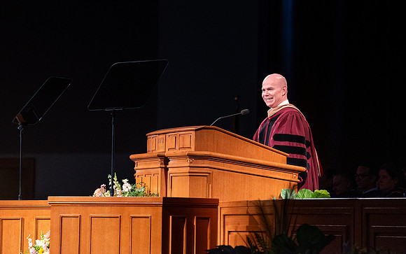 Spring Commencement - July 2026
