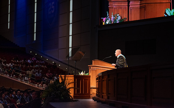 Spring Commencement - July 2026