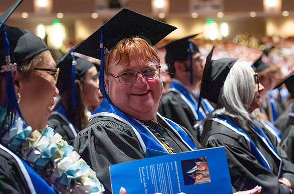 Spring Commencement - July 2026