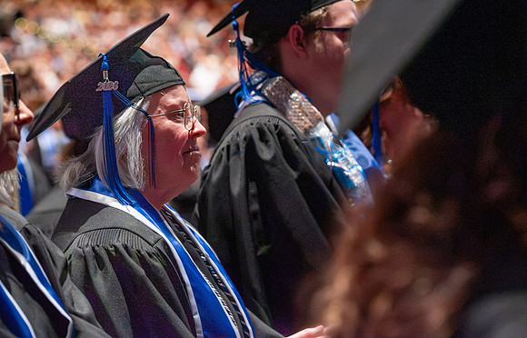 Spring Commencement - July 2026