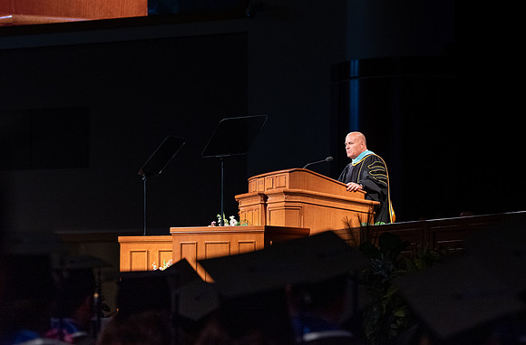 Spring Commencement - July 2026