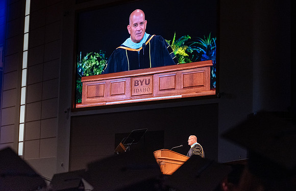 Spring Commencement - July 2026