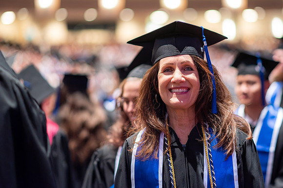 Spring Commencement - July 2026