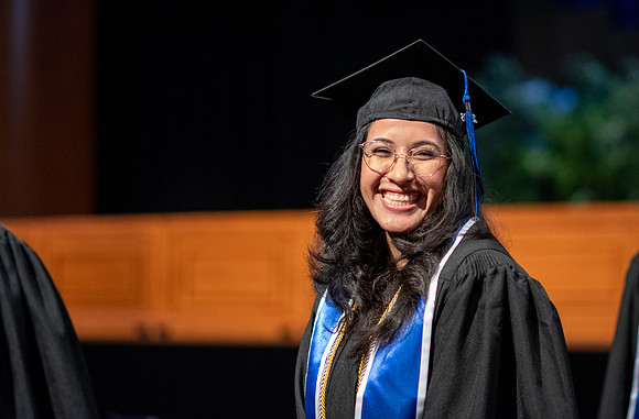 Spring Commencement - July 2026