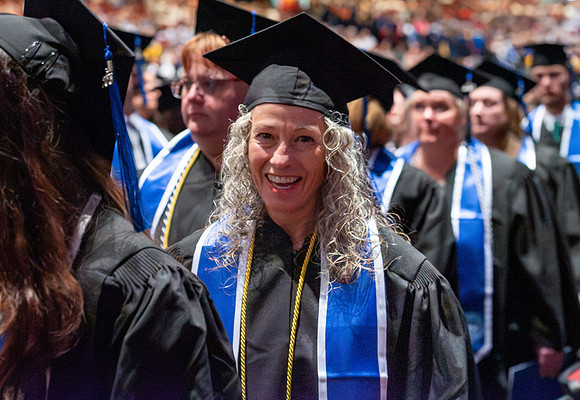 Spring Commencement - July 2026