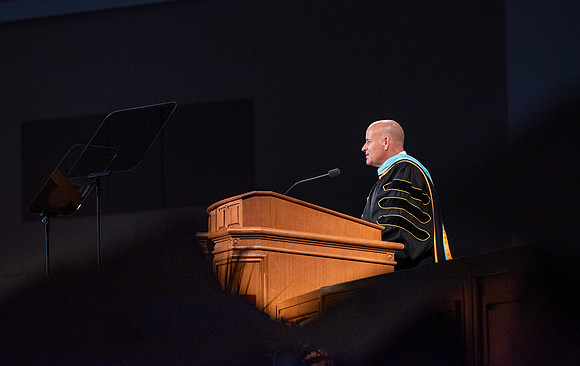 Spring Commencement - July 2026