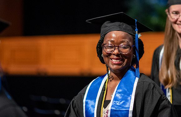 Spring Commencement - July 2026