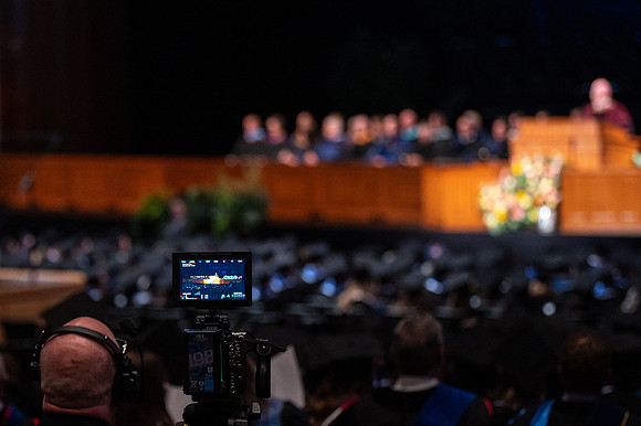 Commencement Ceremony- July 2026