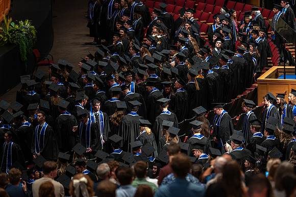 Commencement Ceremony- July 2026