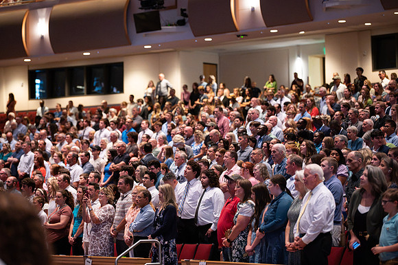 Commencement Ceremony- July 2026