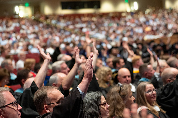 Commencement Ceremony- July 2026
