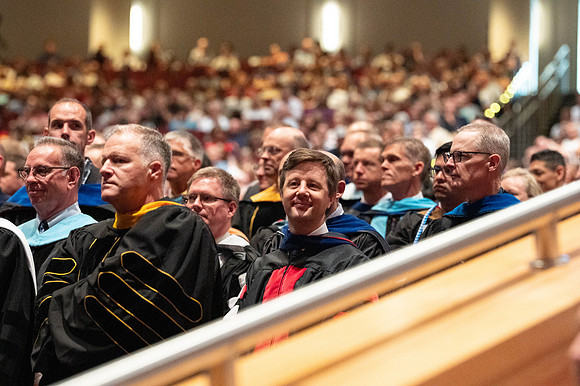 Commencement Ceremony- July 2026