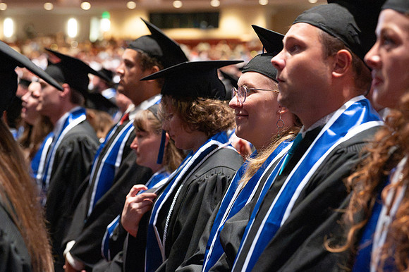 Commencement Ceremony- July 2026