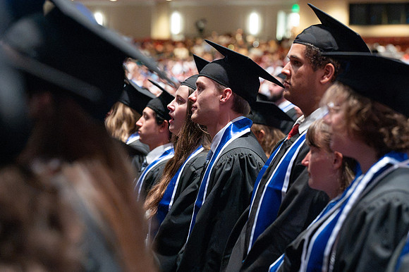 Commencement Ceremony- July 2026